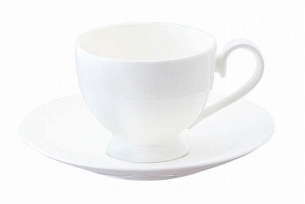 エチュード ティーカップ 225ml ボーンチャイナ 入数：1セット(6個入) ET0104(RET3001)