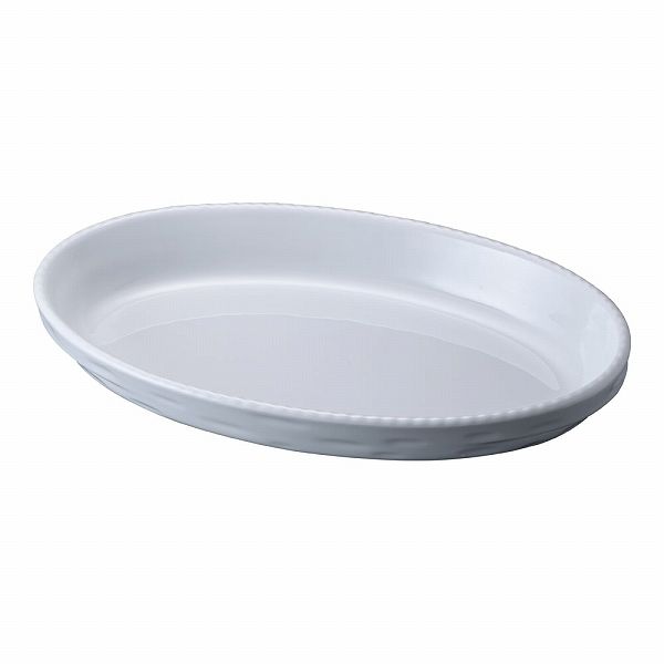 シェーンバルド(Schonwald) オーバルグラタン皿 白 36cm 3011-36W(RGL615)