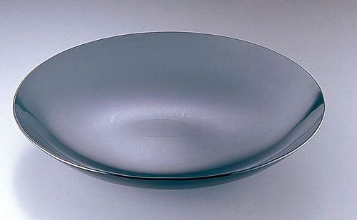 グランデヴェートロ ラウンドセンターピース ブラック 62cm ガラス製 GV6241BK(RGL9901)の通販は