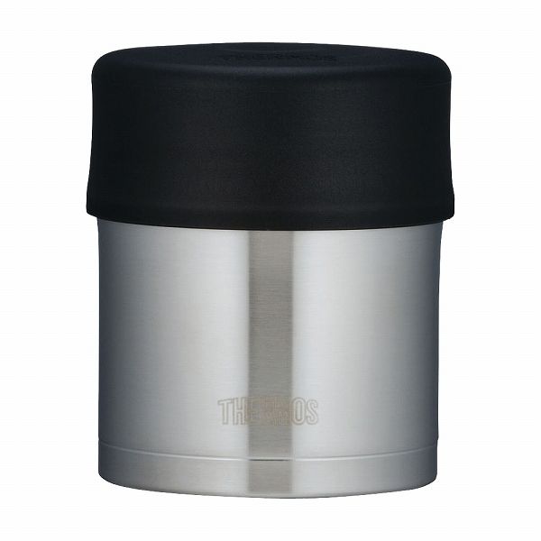 サーモス(THERMOS) 真空断熱フードジャー クリアステンレス 0.3L JBN-300(RHC0601)