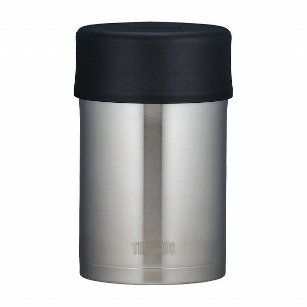 サーモス(THERMOS) 真空断熱フードジャー クリアステンレス 0.5L JBN-500(RHC0602)