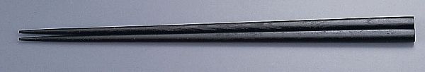 木箸 京華木 チャンプ 細箸 黒 23.5cm 入数：1セット(50膳入) RHSQ702 45,738円