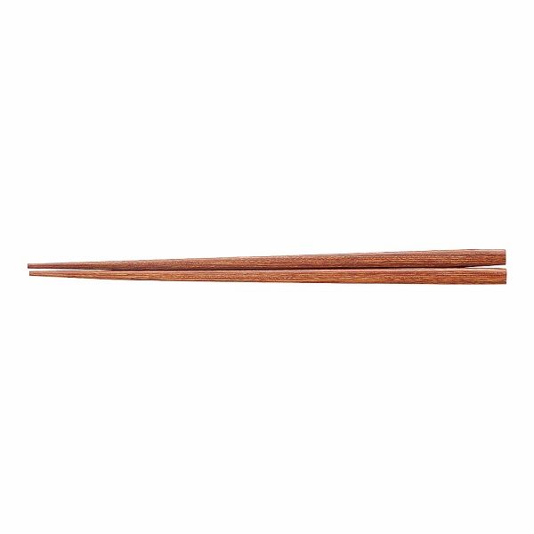 天然強化箸 黄肌(きはだ) 22.5cm 滑り止め仕様 入数：1セット(10膳入) RHST102