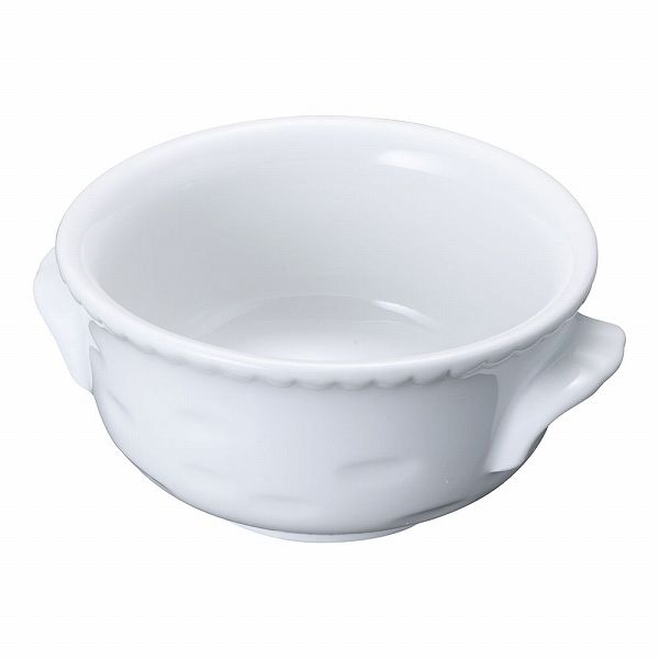 シェーンバルド(Schonwald) クリームカップ 白 450ml 入数：1セット(2個入) 3011-45W(RKL17045)