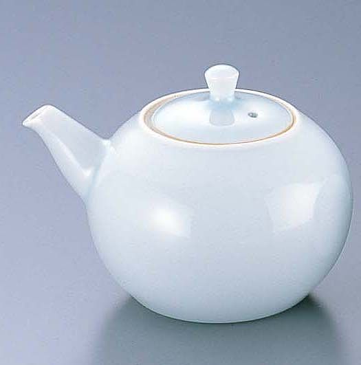 丸型醤油差し 青白磁 100cc 有田焼 T05-09(RKS3701)