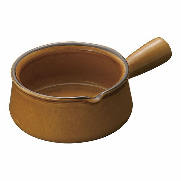 マトファ(Matfer) キャセロールパリジャン φ180mm 陶磁器 10135(RKY02135)