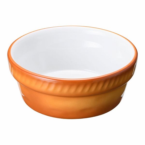 シェーンバルド(Schonwald) 丸オーブンディッシュ 茶 φ12cm 3011-12B(RKY18012)