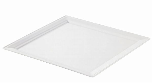 REVOL(レヴォル) タイムスクエア スクエアプレート 30cm 磁器製 617707(RLB5801)の通販は 12,958円