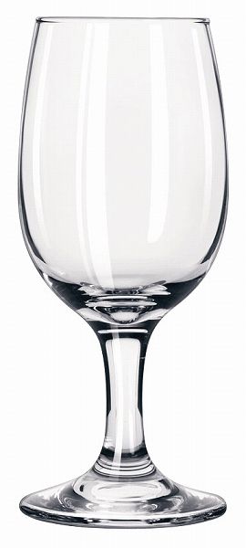 Libbey(リビー) エンバシー ワイン 251cc 入数：1セット(6個) No.3765(RLBE001)の通販は 5,082円