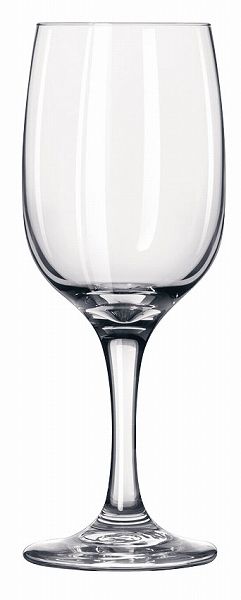Libbey(リビー) エンバシー ワイン 259cc 入数：1セット(6個) No.3783(RLBE101)