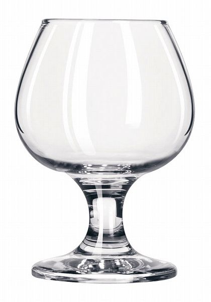 Libbey(リビー) エンバシー ブランデー 163cc 入数：1セット(6個) No.3702(RLBF801) 5,852円