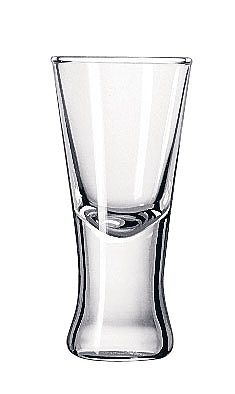 Libbey(リビー) スピリッツグラス 50cc 入数：1セット(6個) No.155(RLBM101)