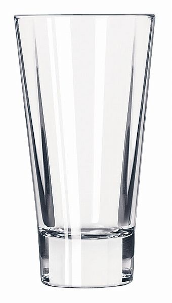 Libbey(リビー) クアドラV ビバレッジ 355cc 入数：1セット(6個) No.15824(RLBR401)