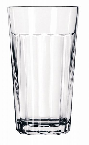 Libbey(リビー) パネルタンブラー タンブラー 355cc 入数：1セット(6個) No.15641(RLBV801)