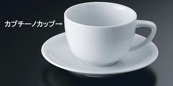 Rosenthal エポック カプチーノカップ 220cc 10630-34852(RLCC501)