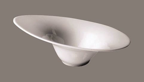 Rosenthal イングレディエンティ スラントオーバルボール 35483(RLCH301)