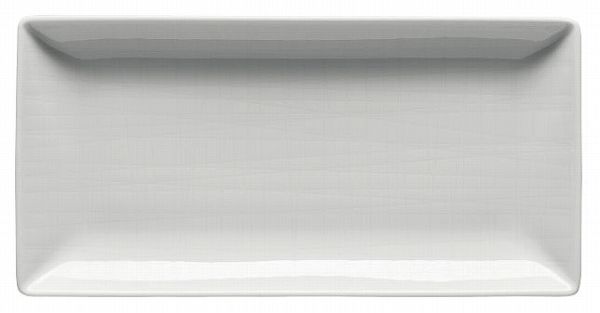Rosenthal メッシュホワイト レクタングルプレート 20cm 11770-15287(RLCN301) 6,396円