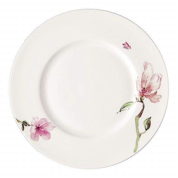 Rosenthal ジェイド・マグノリア リムプレート 27cm 31127(RLCS801)の通販は