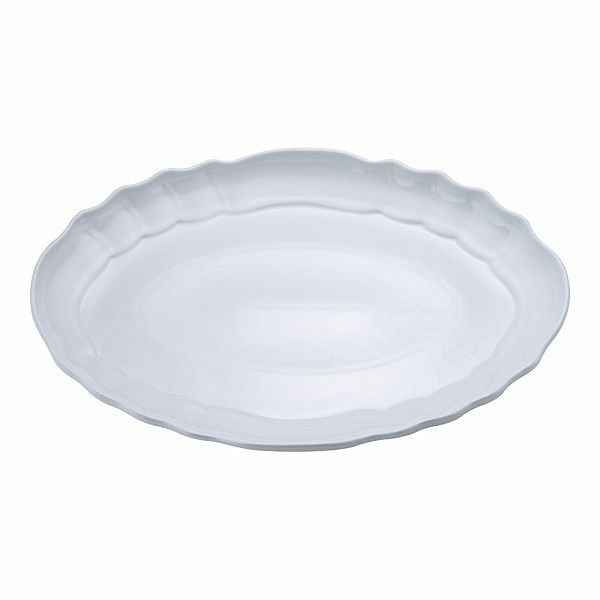 ROYALE(ロイヤル) オーブンウェアー 小判皿バロッコ 48cm PG860-48(RLI691)