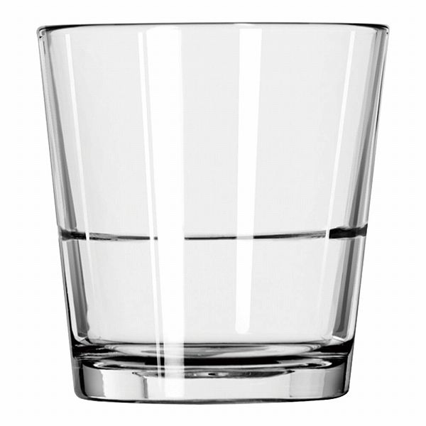 Libbey(リビー) スタッキングレストラン ロック 266cc 入数：1セット(6個) No.15766(RLIB201)