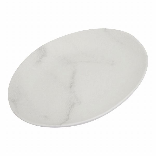 CARLISLE(カーライル) リッジ・ディナーウェア サラダプレート マーブル 53106(RLT8402)