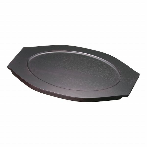 タカハシ産業 マトファ オーバルグラタン皿用木台 5136・5236用 RMK437