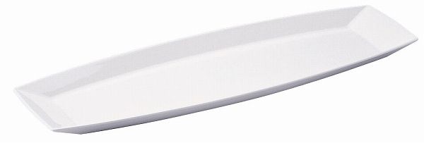 NARUMI(ナルミ) オペラ フィッシュトレイ 60cm ボーンチャイナ 50827-5373(ROP0301)