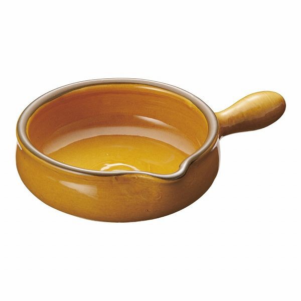 マトファ(Matfer) 片手ポエロン φ125mm 陶磁器 10461(RPE01461)