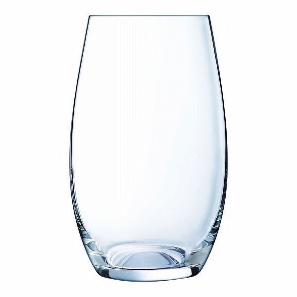 Arcoroc(アルコロック) プライマリー ロングタンブラー 400cc 入数：6ヶ入 L8677(RPLN001)