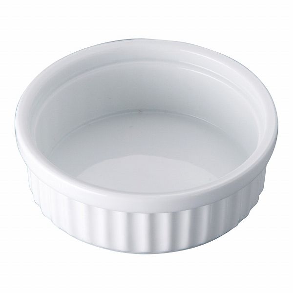 耐熱陶器 スフレ ML-L 入数：1セット(10個入) RSH2503