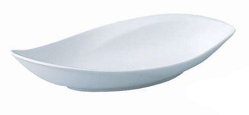 NARUMI(ナルミ) ステラート 木の葉ボール 26cm ボーンチャイナ 50180-3407(RST1801)