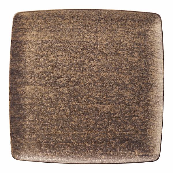 崇雪 正角皿 ゴールド 21.5cm 磁器 SY2111GD(RSU1701)の通販は 5,113円