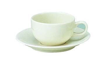 山加(Yamaka) カジュアルテーブルウェア ティーカップ 200cc 入数：1セット(6個入) YB360-1(RTI30)