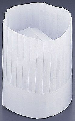 PAL シェフハット パリス 250mm プレステージ 入数：1セット(10枚入) PS25111(SHT5602)の通販は 6,600円