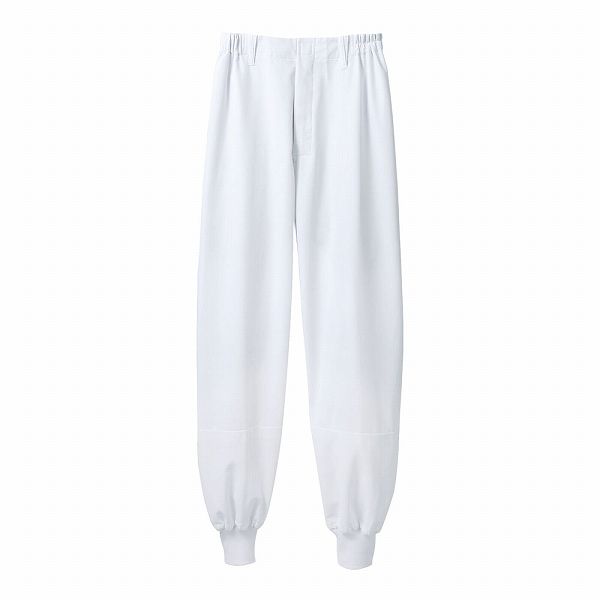 MONTBLANC(モンブラン) スムースフィット 男女兼用パンツ 白 LL RL7701-2(SPV4504) 6,949円