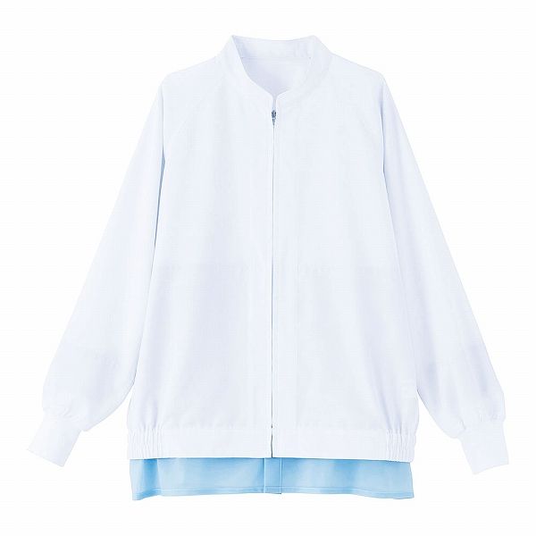 サーヴォ(Servo) 男女兼用長袖ジャンパー ホワイト M SZ411-W(SZY1802) 7,552円