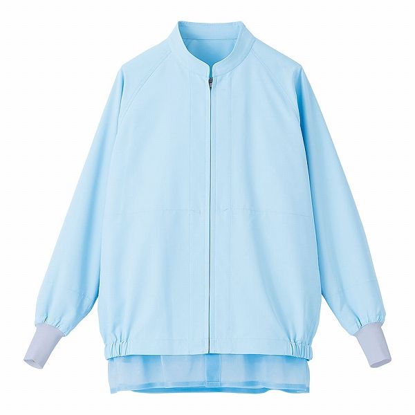 サーヴォ(Servo) 男女兼用長袖ジャンパー アイスブルー 3L BL314-B(SZY2205)