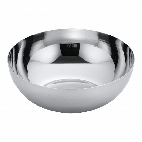 18-8冷麺器 φ160×66mm No.4(TLI0103)の通販は 6,026円