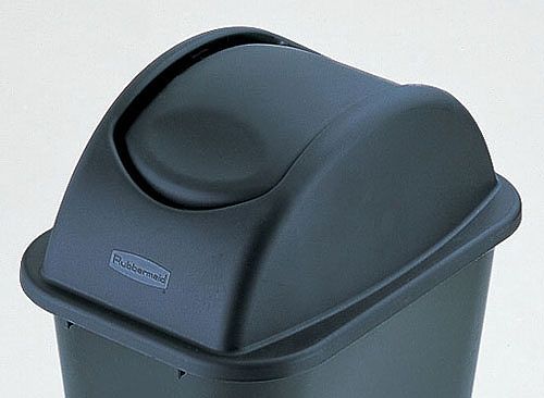 ラバーメイド(Rubbermaid) アンタッチャブルトップ ブラック 2957用 No3067(VAV0104)