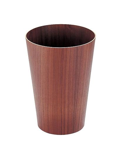 SAITO WOOD 木製ごみ箱 木目調 2個セット n様専用 SAITO WOOD 木製ごみ箱