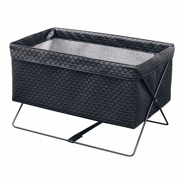 サキ(Saki) サイドワゴン Sワイド メッシュレザー調合皮 R-325(VSI3101)