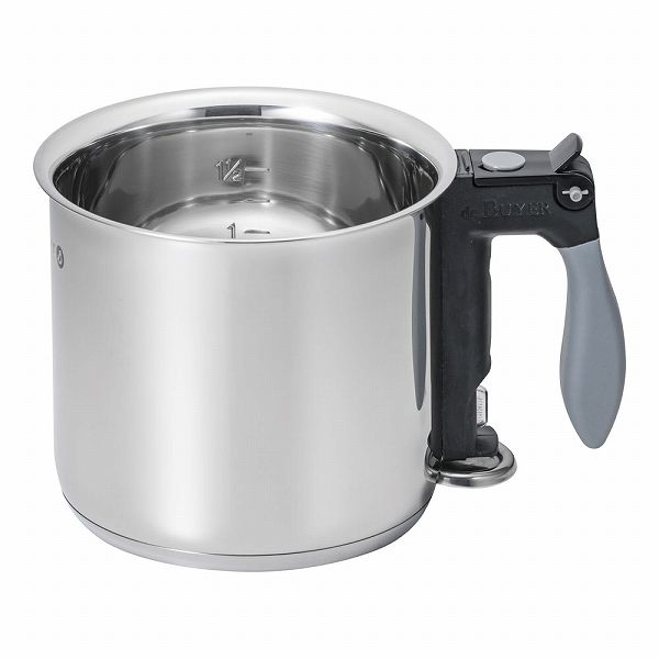 デバイヤー インダクション バンマリー デバイヤー 3437-16 (62-6555-53) デバイヤー インダクション バンマリー3437-16 ステンレス フランス WBV2201