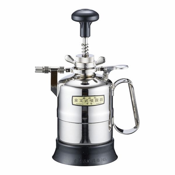 フルプラ #8740 エンプラ製ショートノズル付 4L 噴霧器 【公式通販】