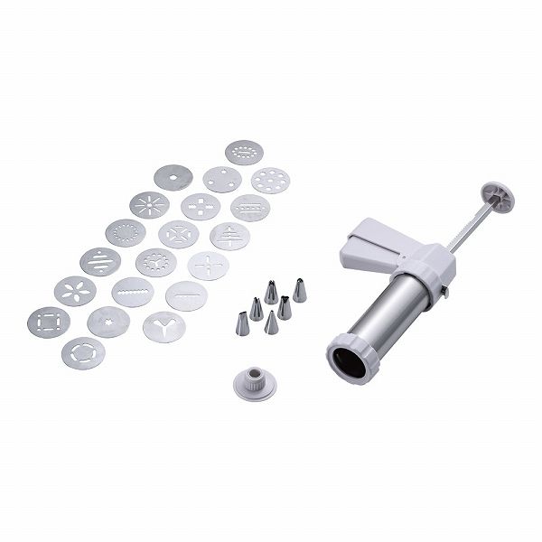 silikomart(シリコマート) クッキープレス ACC007(WKTV501)