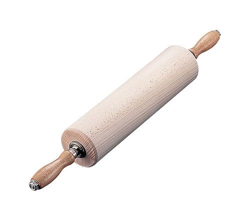 サーモハウザー 木製ローリングピン 30cm 44915(WLC151)