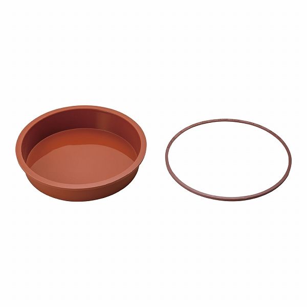 Marttellato(マルテラート) ユニフレックス ノンスティックモルド ラウンド φ200mm SFT120(WML3302) 6,587円