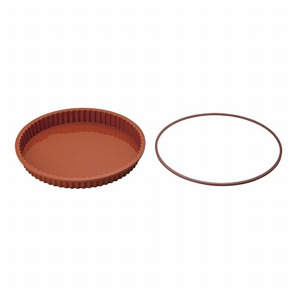 Marttellato(マルテラート) ユニフレックス ノンスティックモルド フラン φ260mm SFT426(WML4402)
