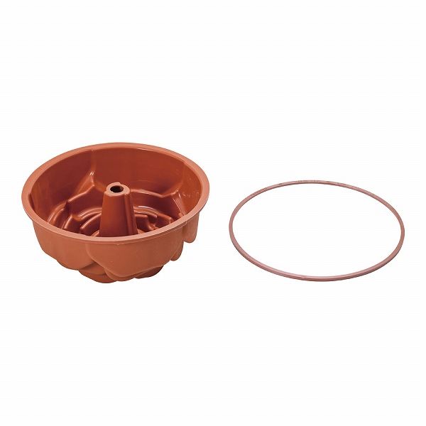 silikomart(シリコマート) ユニフレックス ノンスティックモルド ローズ SFT251(WML5501)