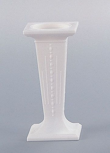 カルピット(Culpitt) 角ウェディング・ケーキピラー ホワイト 4613O(WPL26)の通販は