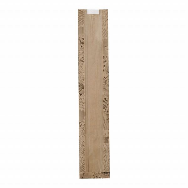 フランスパン袋 ヨーロピアンフェネット 茶 特中 入数：1セット(100枚入) No.54-1(WPV3903)